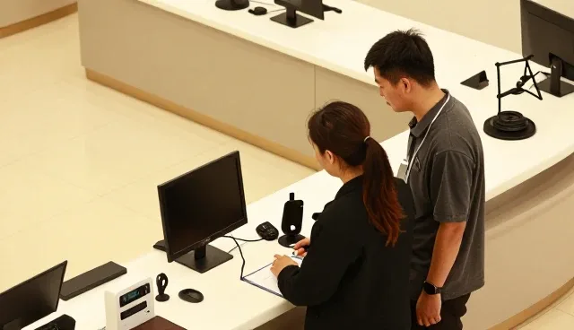 安装调试提升学校与医院使用效率