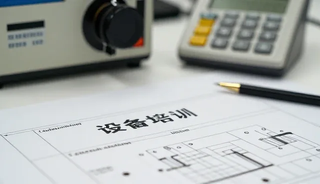 安装调试阶段的注意事项与维护建议